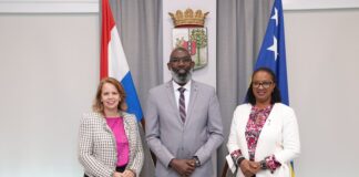 REUNION TRIPARTITE TA UN OPORTUNIDAD PA CONOCE CADA PAIS MIHOR