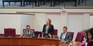 PROYECTONAN REALISA DEN CUADRO DI VOORJAARSNOTA 2019 PA ATENDE CU E CRISIS DI VENEZUELA