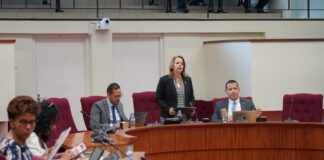 Comision cu ta encarga cu e tema di frontera cu Venezuela; TA CONSEHA GOBIERNO PA NO HABRI FRONTERA MIENTRAS AINDA TA NA MESA DI DELIBERACION