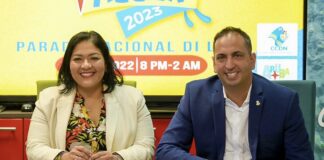 ARUBA TA RICIBI RECONOCIMENTO DI CHTA PA SU VISION Y MANEHO DURANTE PANDEMIA