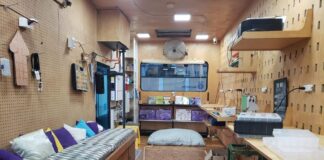 PROYECTO DI INNOVACION, MO-B LAB, TA RIBA CAMINDA BEK