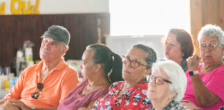 Minister Ursell Arends: Mas cu 1 den cada 5 persona ta adulto mayor