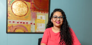 Aruba Bank ta reconoce su empleado superior pa luna di september