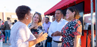 Minister Ursell Arends: Proyecto pa promove actividadnan pa adulto mayor