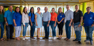 Exposicion “Nos Tera Nos Pais” ta brinda oportunidad pa ploegnan di Serlimar.