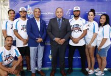 MINISTERIO DI DEPORTE TA DUNA SOSTEN NA E DI DOS EDICION DI “BASEBALL IN PARADISE”.