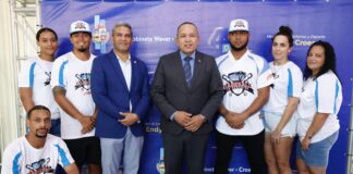 MINISTERIO DI DEPORTE TA DUNA SOSTEN NA E DI DOS EDICION DI โBASEBALL IN PARADISEโ.