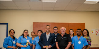 BAN DUNA APRECIO NA NOS ENFERMO/A NAN DI EMERGENCIA