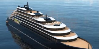 MINISTER ODUBER TA ANUNCIA CU ENTRANTE JANUARI 2023 ARUBA LO RICIBI CRUISESHIP DI RITZ CARLTON