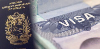 EXIGENCIA DI VISA TA UN ASPECTO HOPI IMPORTANTE DEN DECISION SI TA HABRI FRONTERA CU VENEZUELA OF NO