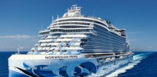 NORWEGIAN PRIMA TA YEGA ARUBA PA PROME BIAHA DIASABRA MAINTA