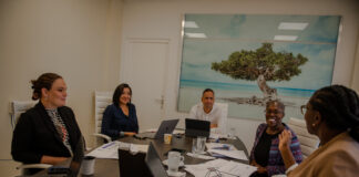 A REUNI CU JGZ RIBA E MANEHO CU TIN PA NOS MUCHANAN & HOBENAN NA ARUBA