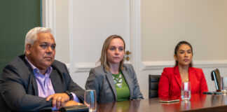 Minister Geoffrey Wever ta introduci e constelacion nobo di e Raad van Commissarissen di Setar N.V.