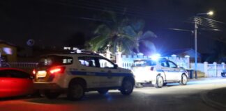 Atraco ariba cas conoci den Tarabana