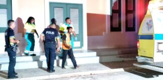 Pelea: Adicto conoci como “Drama” herida na cabes y adicto Flint lo tin hinca na su curpa