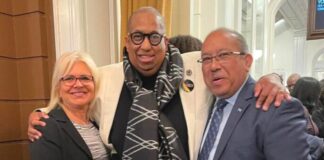 Minister Thijsen a asisti na apertura di Black Achievement Month na Amsterdam