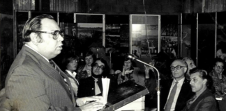 Dia 12 di october partido MEP ta recorda e di 25 aña di fayecimento di ing. Roland Lacle