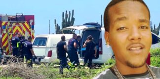 Sospechoso di a causa accidente na Colony a keda deteni diaranson mainta