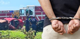 Ta usa cualke motibo pa lansa critica: Detencion di chofer no tin nada di haber cu overtime di polis