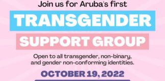 HIAS Grupo di apoyo pa comunidad transgenero, no-binario y no-conformando.