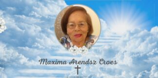 A BAY SOSEGA; Maxima Arendsz Croes