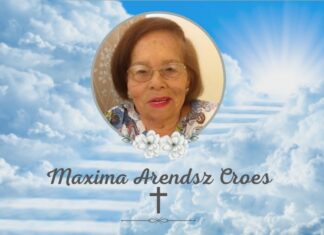 A BAY SOSEGA; Maxima Arendsz Croes