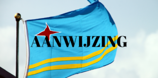 KICO LO A PASA SI ARUBA LO A HAYA UN AANWIJZING? Danki na tur esnan cu a yuda Gobierno evita esaki