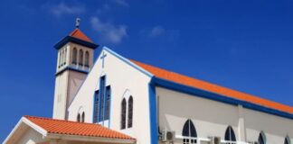 Un participacion di Parokia “Inmaculada Concepcion” Santa Cruz