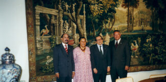 Dia 11 di october ta recorda cu 20 aña pasa a logra soluciona e problema di e garantianan hotelero