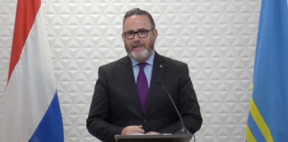 Minister Glenbert Croes lo reuni cu Gobierno di Ecuador y Petro Ecuadro pa haya mihor prijs di fuel oil