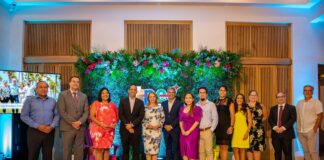 Fondo pa mehora e producto turistico ta estrena un logo nobo y nan website www.tpef.aw