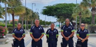 Polis di bario ta invita bo bario pa un reunion dia 4 di October na Linear Park