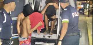 5 Detencion pa maltrato severo na Sabanilla Abao