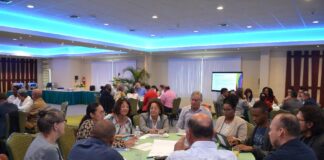 NA CAMINDA PA INTEGRIDAD NA ARUBA