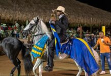 OCA preparando pa Feria Equino