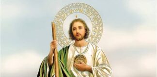 NOBENA NA HONOR DI SAN HUDAS THADEO NA MISA INMACULADA CONCEPCION SANTA CRUZ