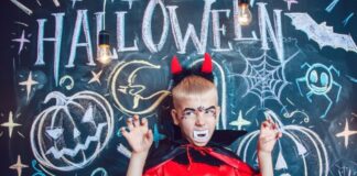 NO BAY NA NINGUN ACTIVIDADNAN DI HALLOWEEN.