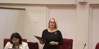 ASINA CU INVESTIGACION ARUBAHUIS FINALISA LO PIDI PA PRESENTA ESAKI DEN PARLAMENTO