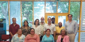 Training ‘Educa cu Cultura’ pa team di MANA