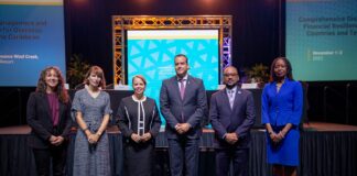 ARUBA TA ANFITRION DI CONFERENCIA TOCANTE PREPARACION Y RESILIENCIA FINANCIERO DEN CASO DI CALAMIDAD PA PAISNAN DEN CARIBE