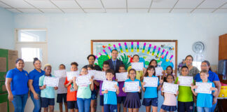 Kidspreneur$ with BIG Ideas conoce graduadonan nobo