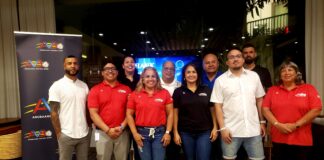 “Meet & Greet” Arubaanse Voetbal Bond