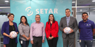 SETAR ta firma acuerdo cu Telearuba pa transmision di FIFA 2022