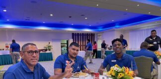 Siman di ingenieria na La Cabana Beach Resort & Casino