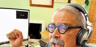 Ruben ‘Scorpio’ Garcia a bay sosega