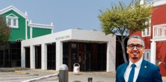 Dicon ainda mester para den rij pa un papel di 5 florin?