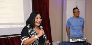 Discurso Minister Xiomara Maduro na ocasion di: E prome celebracion di Dia Internacional di Comptabilidad 10 november 2023