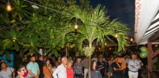 BUKI DI PRET ARUBA: TA GRADICI ARUBA DURANTE UN REUNION FESTIVO