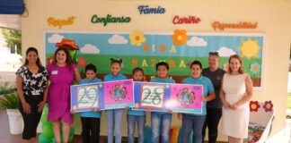 GOBIERNO TA INVITA TUR SCOL PA INSCRIBI Y PARTICIPA NA MARCHA PA NOS MUCHANAN EN CONEXION CU “DIA INTERNACIONAL DI MUCHA”