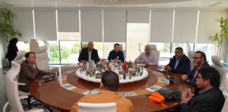 GOBIERNO A YAMA REUNION CU COMPANINAN DI UTILIDAD PA TRATA SITUACION INACCEPTABEL DI BLACK OUT FRECUENTE